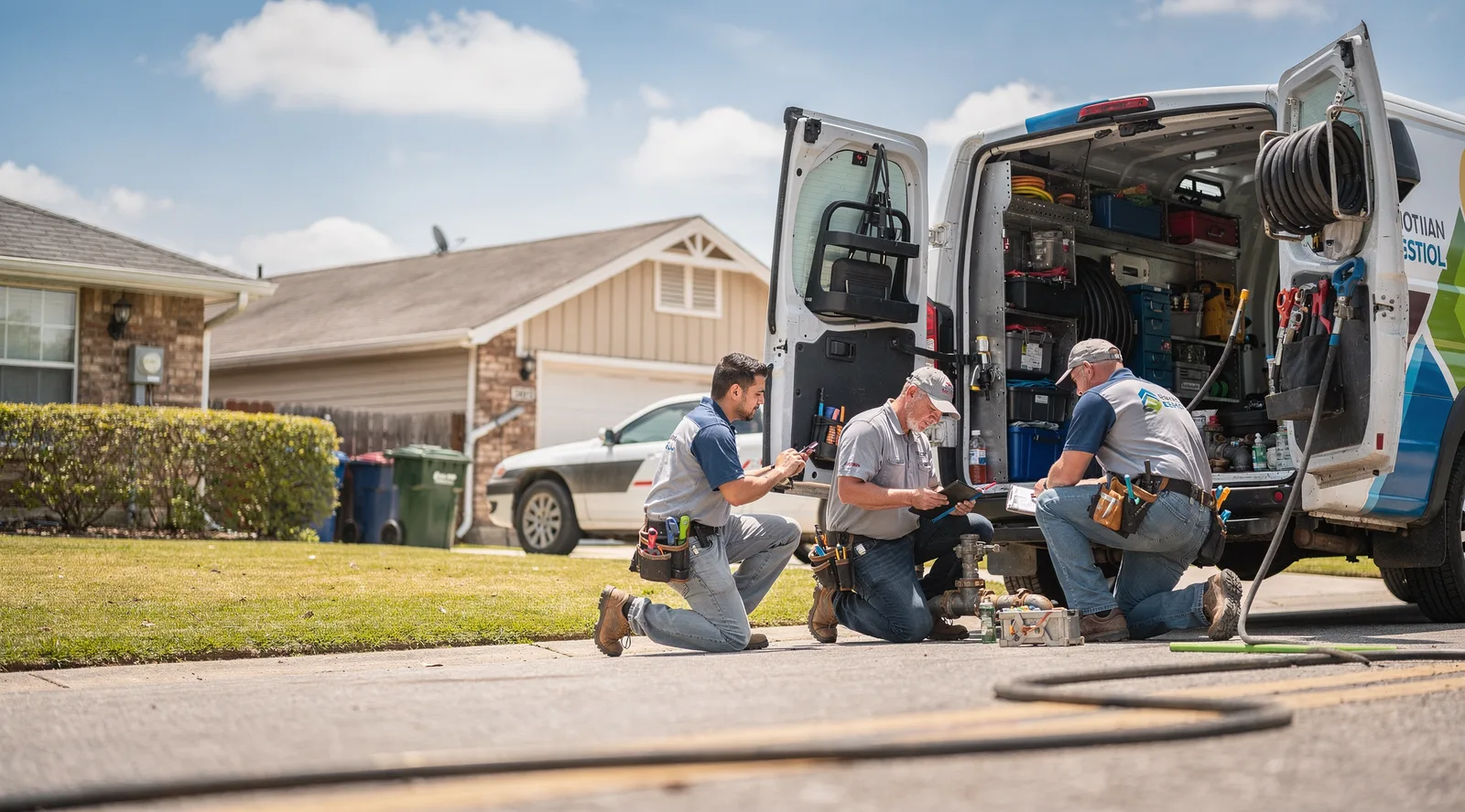 Emergency Plumber in Edmore, MI near me